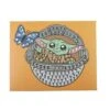 Crystal Art Junior Star Wars Grogu