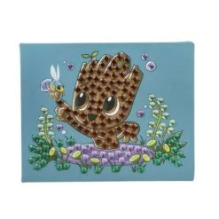 Crystal Art Junior Marvel I Am Groot