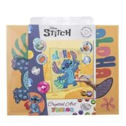 Crystal Art Junior Disney Stitch -TOYS'N'TUCK SALE 549600 2ac98b70 63d1 491a 8dca 6c1c52001de4