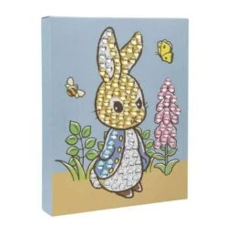 Crystal Art Junior Peter Rabbit -TOYS'N'TUCK SALE 549620 c8a7cafe 4fbb 4d7a ba6b 25906cb652e9