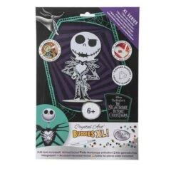Crystal Art Buddies Disney XL Series - Jack Skellington -TOYS'N'TUCK SALE 549630 1af840a8 5211 49af ae10 8f8c2b0c329c