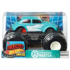 Hot Wheels Monster Trucks Oversized - Volkswagen Beetle