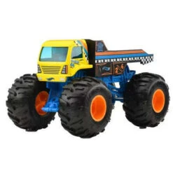 Hot Wheels Monster Trucks Oversized - Haulin 64 -TOYS'N'TUCK SALE 549770 3668d3fc 916a 42d8 8c46 5977909fa7ad