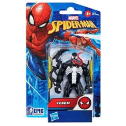 Marvel Spider-Man Epic Hero Series 4-Inch Figure - Venom