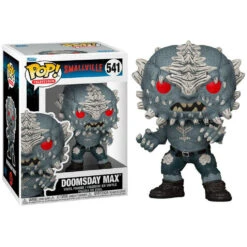 DC COMICS Pop! Vinyl - Smallville - Doomsday Max 541