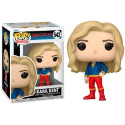 DC COMICS Pop! Vinyl - Smallville - Kara Kent 542