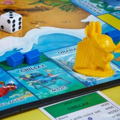 Hasbro Gaming Monopoly Disney Stitch Edition -TOYS'N'TUCK SALE 550450 2acbb121 8e09 4b23 ac68 0d90d420467c