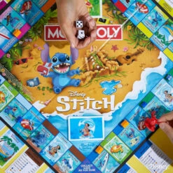 Hasbro Gaming Monopoly Disney Stitch Edition -TOYS'N'TUCK SALE 550450 db467443 29a2 4714 a540 9d091b2d37ca