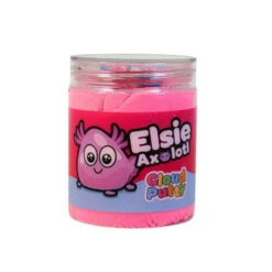 Putty Pals Elsie Axolotl Cloud Putty