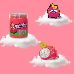 Putty Pals Deirdre Dragonfruit Cloud Putty -TOYS'N'TUCK SALE 550520 588bc298 0f51 4993 a26c f0e54dc50ef3