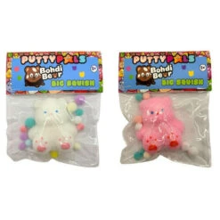 Putty Pals Bohdi Bear Big Squish