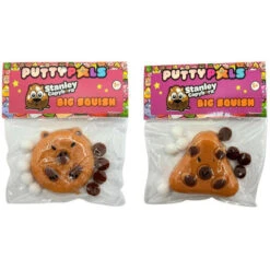 Putty Pals Stanley Capybara Big Squish