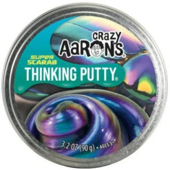 Crazy Aaron's Thinking Putty - Super Scarab -TOYS'N'TUCK SALE 561680 c86a691a 9f6a 49b8 b11e 09614a7cdb46
