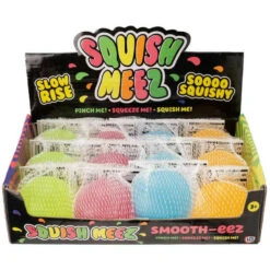Squish Meez Smooth-Eez Ball