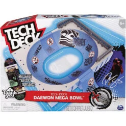 Tech Deck - Daewon Mega Bowl