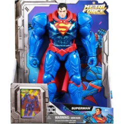 DC Metal Force Superman