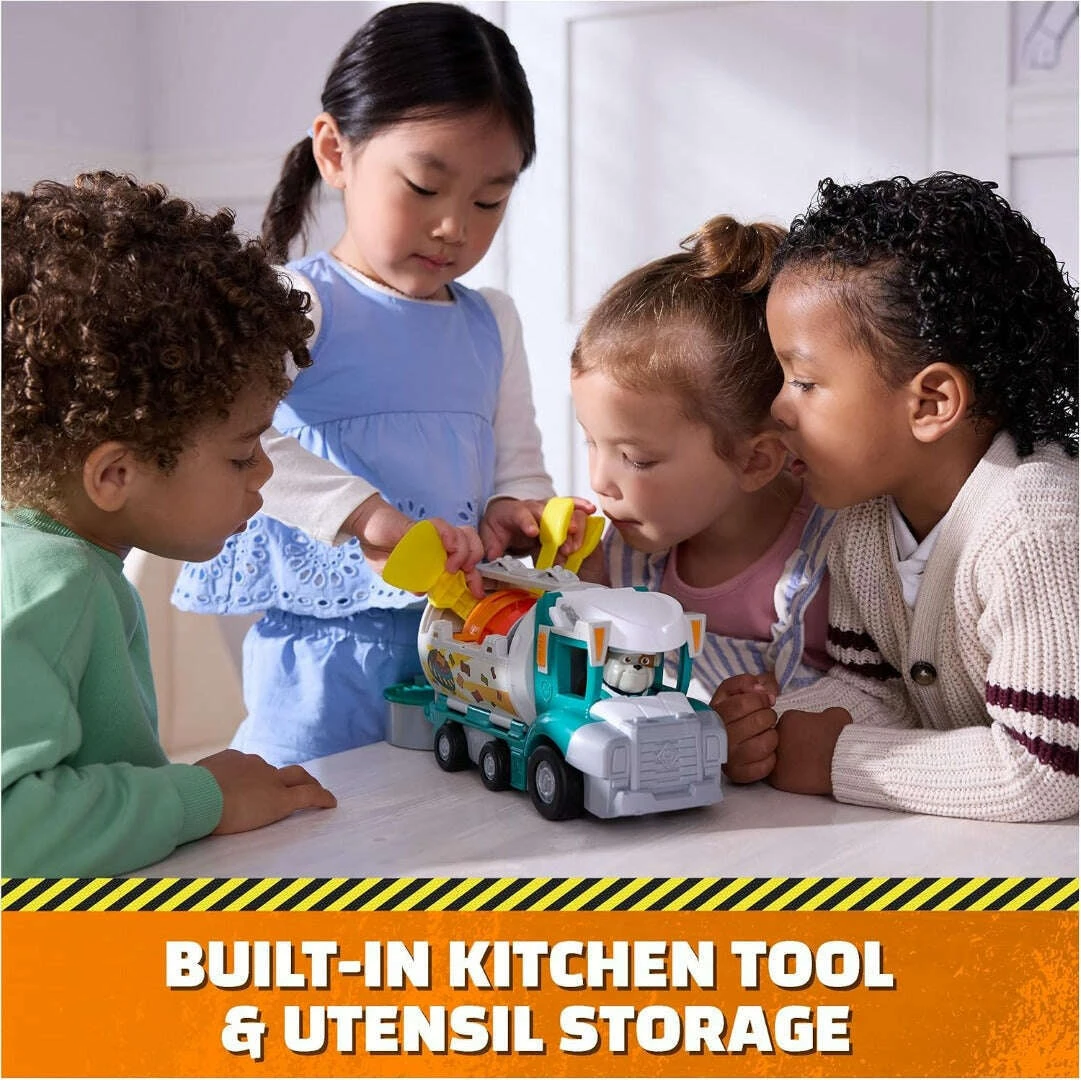 Rubble & Crew Growlin' Grub Food Truck 7 Rubble & Crew Growlin' Grub Food Truck - Image 5