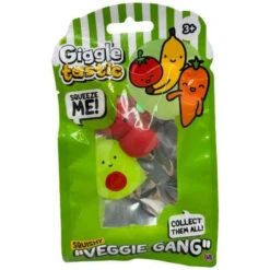 Giggle Tastic Squishy Veggie Gang -TOYS'N'TUCK SALE 564900 1dafa9d2 a980 4af3 879e 8170160e0ce5