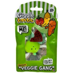 Giggle Tastic Squishy Veggie Gang -TOYS'N'TUCK SALE 564930 1e3c7251 d313 434f b306 979095f20eb0