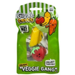 Giggle Tastic Squishy Veggie Gang -TOYS'N'TUCK SALE 564950 fef27924 f35b 4b2d 8c54 3d951a3c8342