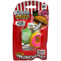 Giggle Tastic Squishy Munchems -TOYS'N'TUCK SALE 565010 90b79117 e36f 4d91 a423 4b10a6199e83