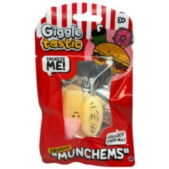 Giggle Tastic Squishy Munchems -TOYS'N'TUCK SALE 565020 587ef2dd 8a45 4a27 834c fec577055648