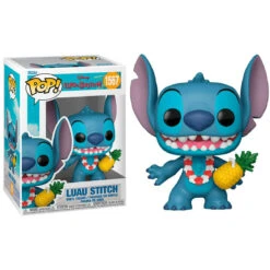 Pop! Vinyl - Disney Stitch - Luau Stitch 1567