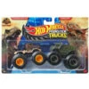 Hot Wheels Monster Trucks Tyrannosaurus Rex VS Triceratops -TOYS'N'TUCK SALE 565480 188aac6f 1517 4c6f 8d6d c73e08642bfd