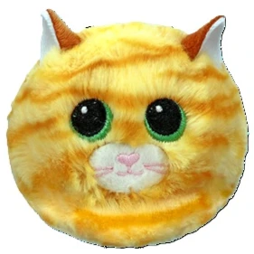 Ty Beanie Bouncers Purry 3 Ty Beanie Bouncers Purry