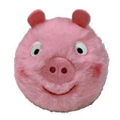 Ty Beanie Bouncers George Pig