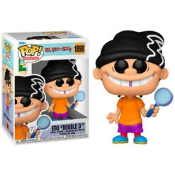 Pop! Vinyl - Ed, Edd N Eddy - Edd Double D 1898