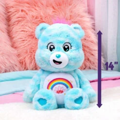 Care Bears - Sweet Serenity Bear -TOYS'N'TUCK SALE 566100 13c11f78 6c81 496c ab86 758751a59815