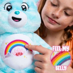 Care Bears - Sweet Serenity Bear -TOYS'N'TUCK SALE 566100 7f926359 4552 4516 8c05 3260129f325e