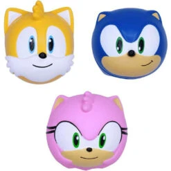Sonic The Hedgehog SquishMe Series 2 -TOYS'N'TUCK SALE 566180 4916cec2 07c8 429c bc54 30903ce5291a