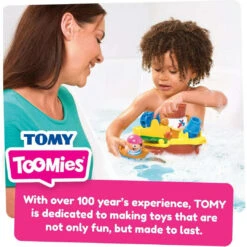 Tomy Toomies Pirate Pete's Bath Ship -TOYS'N'TUCK SALE 566240 ae89ac80 39e1 42b2 96c8 11d11603e6cc