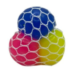 3 Colour Mesh Ball -TOYS'N'TUCK SALE 56687 a2ff673d f31b 4bc0 8ced aa6af34844690