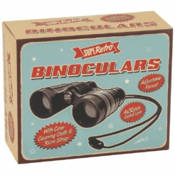 Supe Retro - Binoculars
