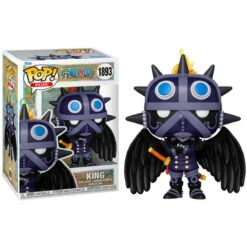 Pop! Vinyl - One Piece - King 1893