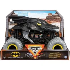 Monster Jam 1:24 Series 19 Batman