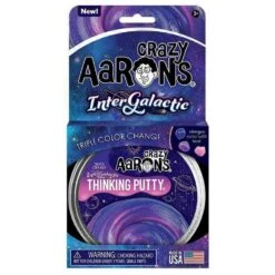 Crazy Aaron's Thinking Putty - Intergalactic