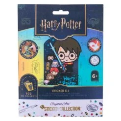 Crystal Art Harry Potter Stickers Pack