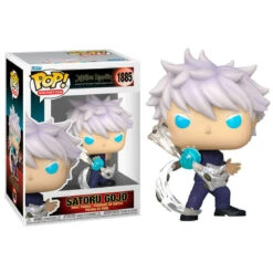 Pop! Vinyl - Jujutsu Kaisen - Satoru Gojo 1885