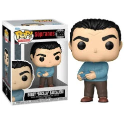 Pop! Vinyl - The Sopranos - Bobby Bacala Baccalieri 1699