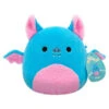 Squishmallows 7.5 Inch Plush - Boyle The Bat