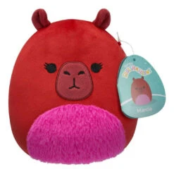 Squishmallows 7.5 Inch Plush - Marcia The Capybara