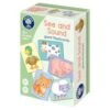 Orchard Toys See And Sound Giant Flashcards -TOYS'N'TUCK SALE 56789 9ee3a792 c985 4bae aa7e aca3748c2c6a0