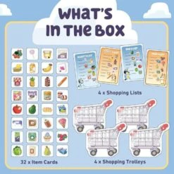 Orchard Toys Bluey Shopping List Game -TOYS'N'TUCK SALE 56790 d01e93a7 b68c 4fb3 bb51 b172426ca9e40