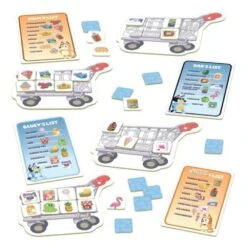 Orchard Toys Bluey Shopping List Game -TOYS'N'TUCK SALE 56790 dd8c6cd7 8a7f 4cec 9497 734aae08a1350