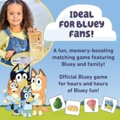 Orchard Toys Bluey Shopping List Game -TOYS'N'TUCK SALE 56790 fe85916a 75d7 4db5 b73a 6b70436e8a100