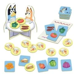 Orchard Toys Bluey Fancy Restaurant Game -TOYS'N'TUCK SALE 56794 6896b3c2 acd3 472f a34c 5c127111cb320